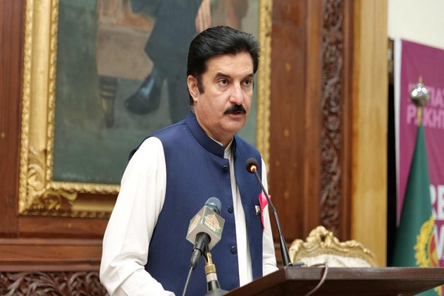 Pakistan: Khyber Pakhtunkhwa Guv urges provincial govt to back military ops amid rising militancy