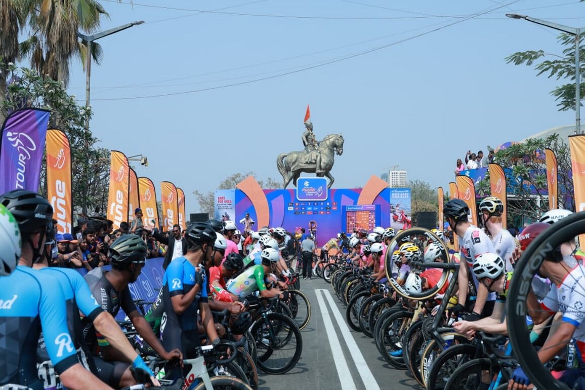 Pune Grand Tour closes in spectacular fashion; Pune cemented on global sporting map
