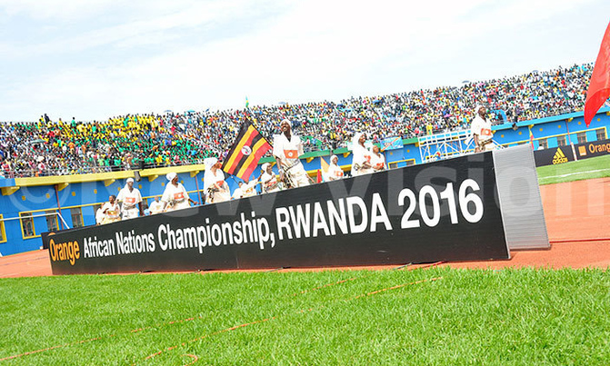 Let's emulate Rwanda Let's emulate Rwanda