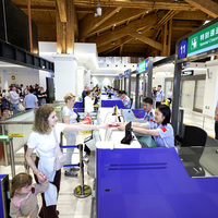 CHINA-HAINAN-FTP-SPECIAL CUSTOMS OPERATIONS-ONE HUNDRED DAYS-VISA-FREE INBOUND PASSENGERS (CN)