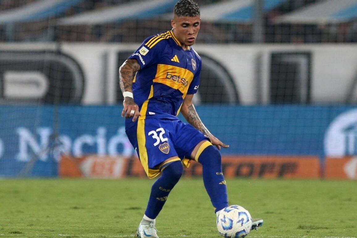 Boca Juniors defender Costa denied U.S. visa, to miss CWC - ESPN