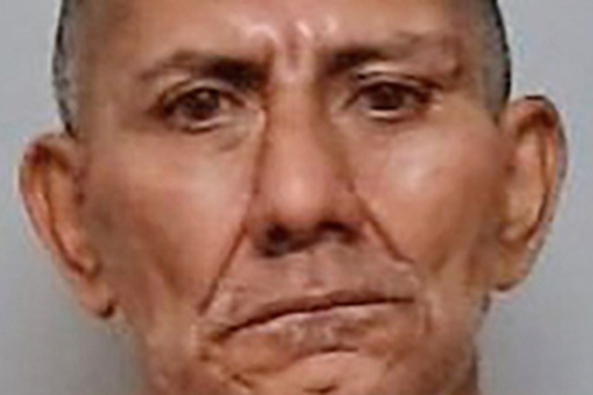 Mexican National Arrested for Drugs, Trying to Bite and Kick Deputies in Central Florida