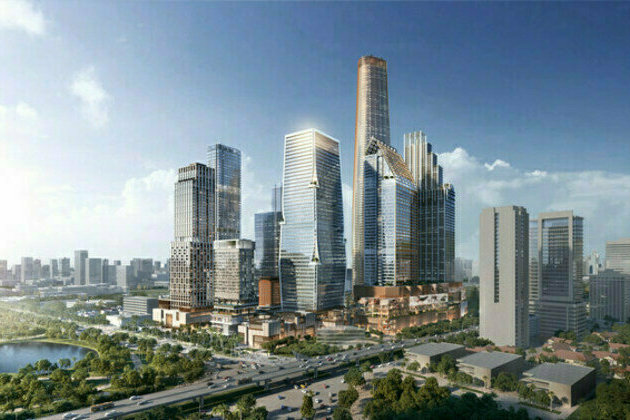 One Bangkok Announces Strategic Leasing Partnership with CBRE and JLL to Bring to Market 'The Ultimate Workplace Ecosystem'