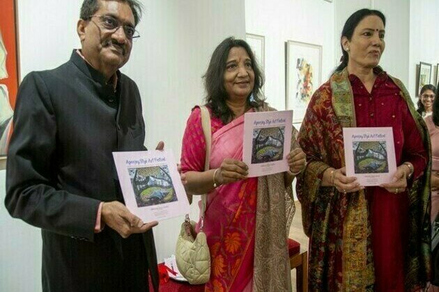 Apeejay Stya Art Festival - Carrying Forward the Apeejay Education Legacy in Art and Culture