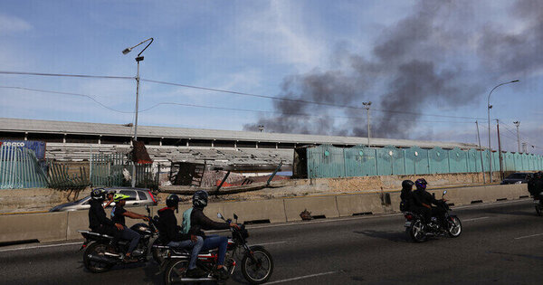 American service members wounded in Venezuela raid media