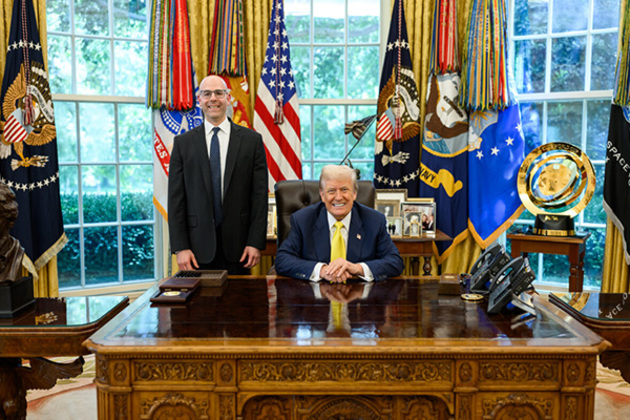 Trump nominates his Economic Advisors' Chair to Federal Reserve Board