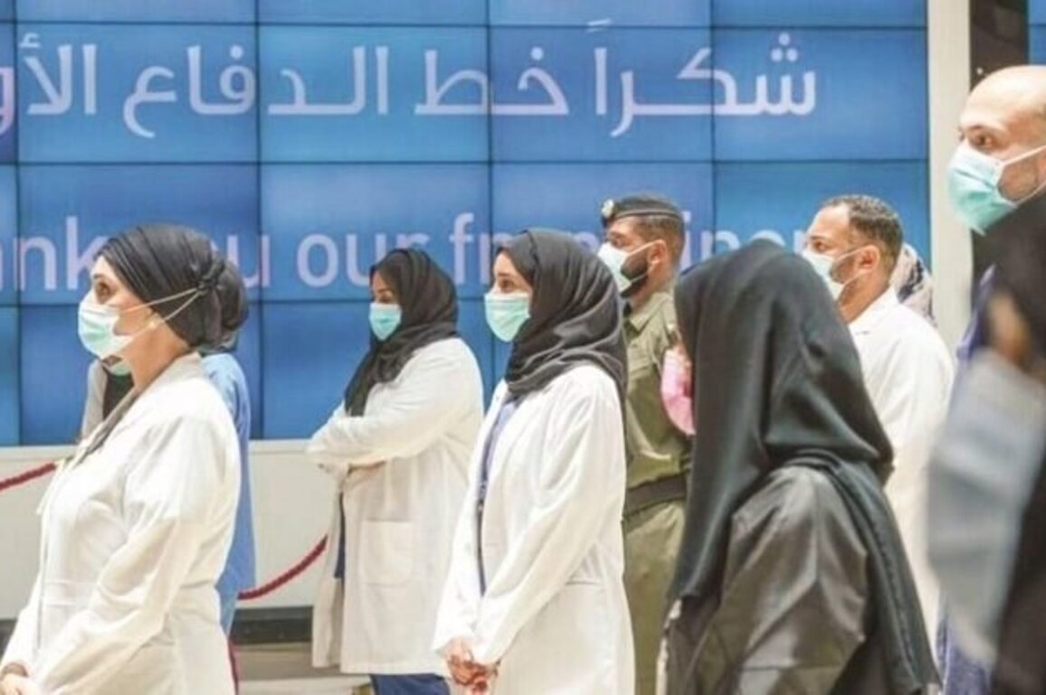 UAE reinforces epidemic preparedness efforts