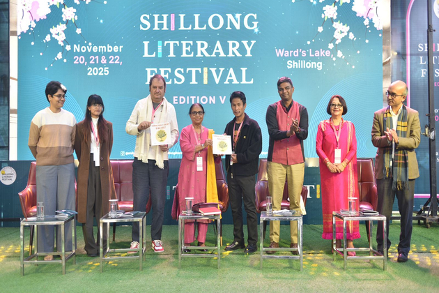 Booker prize winner Banu Mushtaq among eminent writers at 5th Shillong Literary Festival