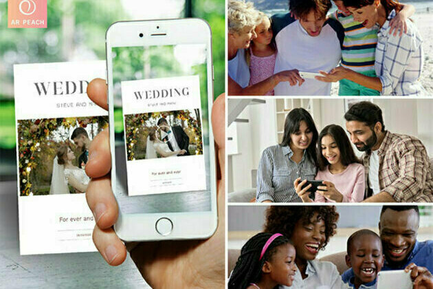 Indian Tech start-up AR Peach is Revolutionising Photography with Living Photos