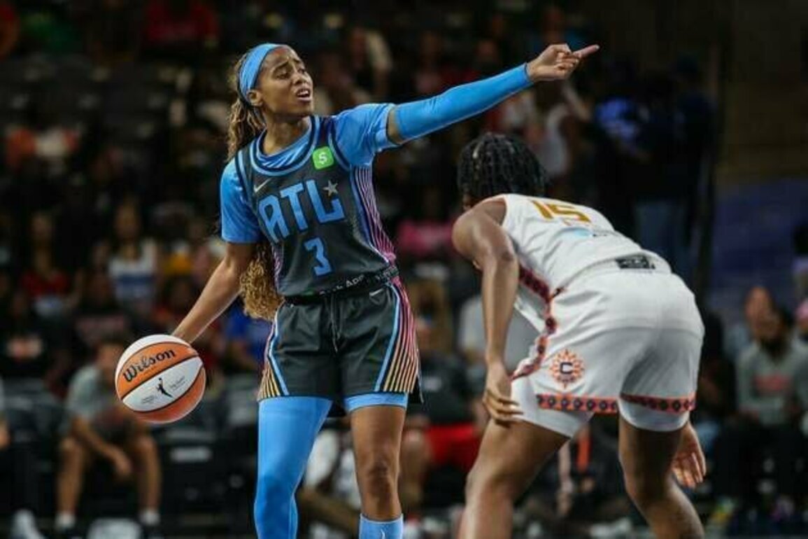 Dream's second-half 16-point run spells end for Sun