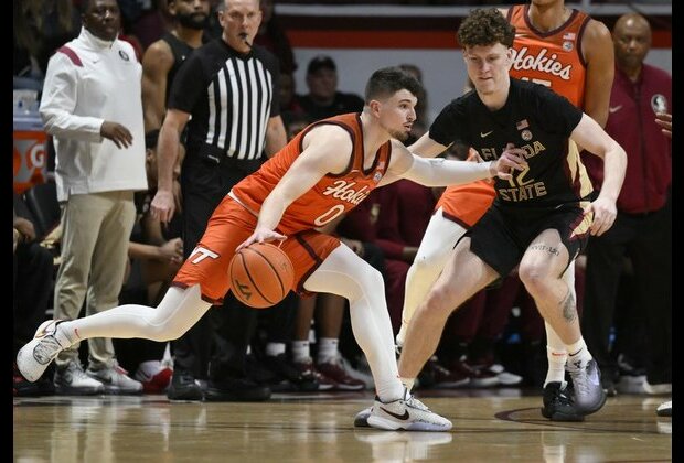 Virginia Tech to lean on veteran guards vs. Coppin State