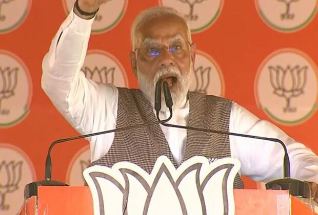 "This is Modi's era...Hum ghar mein ghus kar marte hain": PM Modi in Haryana