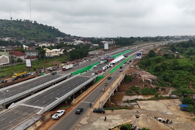 NIGERIA-ABUJA-HIGHWAY-PROJECT