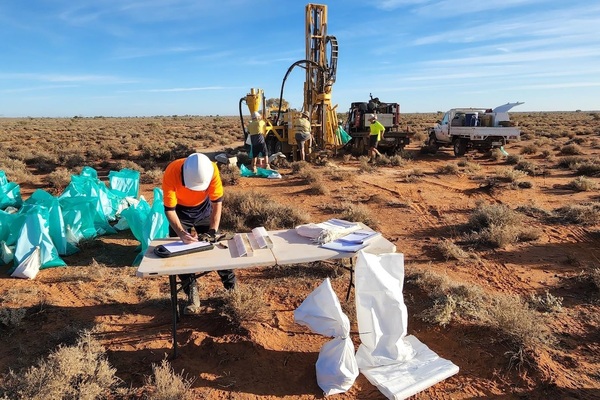 SA titanium story taking shape