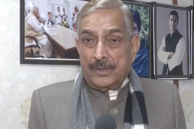 Congress MP Pramod Tiwari backs Rahul Gandhi's initiative on air pollution, warns crisis now spreading beyond Delhi