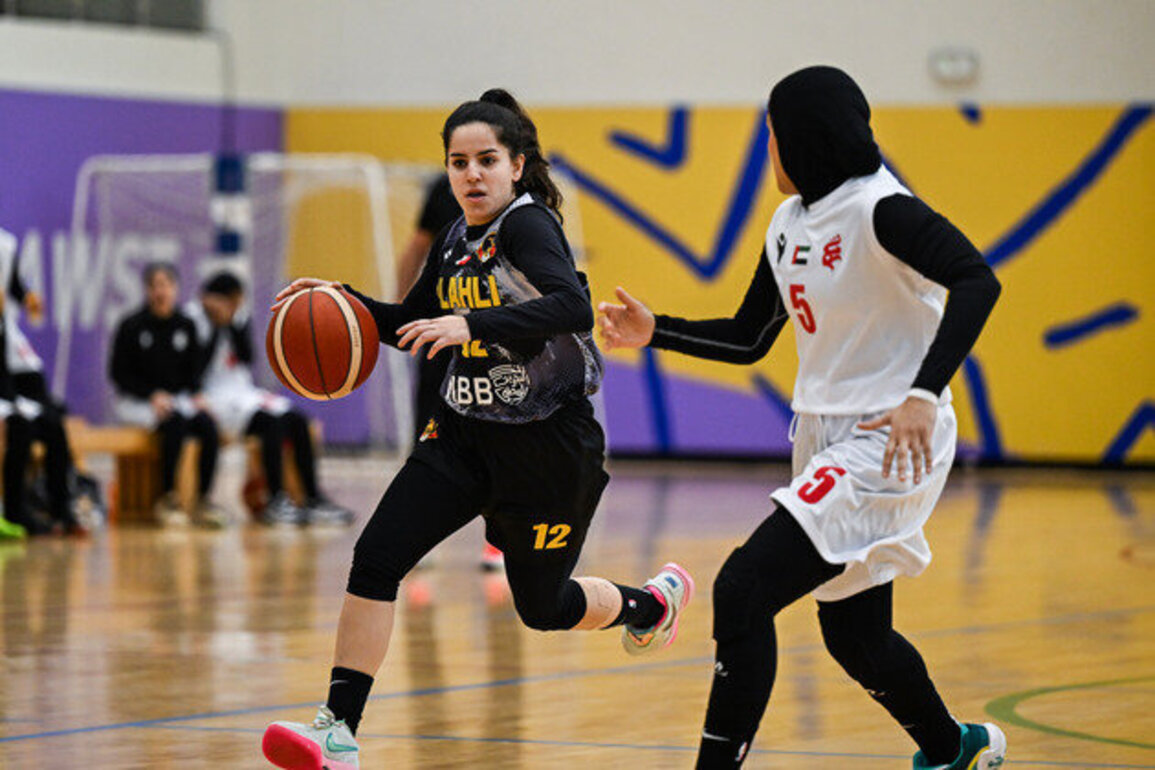 Seven teams from six Arab countries compete in Basketball at AWST 2026