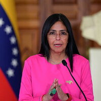 Venezuela-US ties bear 'unprecedented stain', Caracas to pursue diversified global economic engagement: Delcy Rodriguez