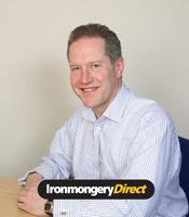 IronmongeryDirect customers are up 44%