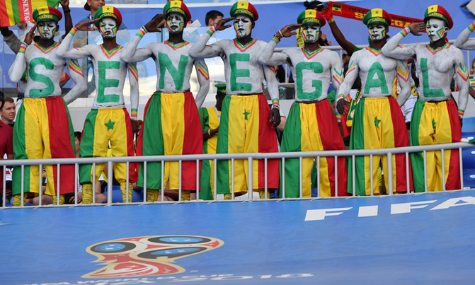 Africa's 'step back' in worst World Cup since 1982 Africa's 'step back' in worst World Cup since 1982