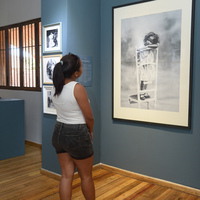 MADAGASCAR-ANTANANARIVO-MADAGASCAR PHOTOGRAPHY MUSEUM