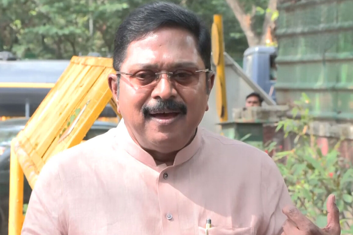 'Strategic talks, not seat sharing': TTV Dinakaran confident NDA will oust DMK in Tamil Nadu polls after meeting Union Minister Amit Shah in Delhi
