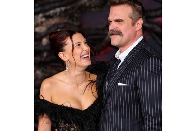 "Had a breakdown": David Harbour breaks silence on rumours of "bullying" Stranger Things co-star Millie Bobby Brown