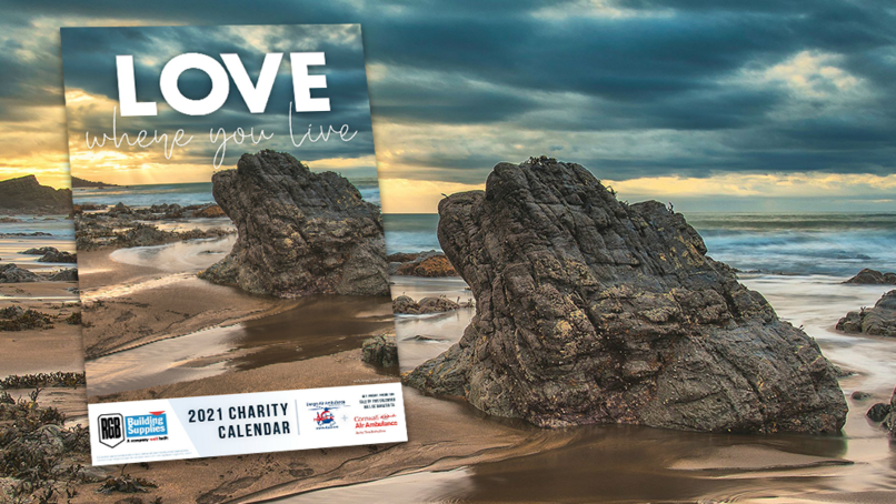 RGB launches 2021 charity calendar