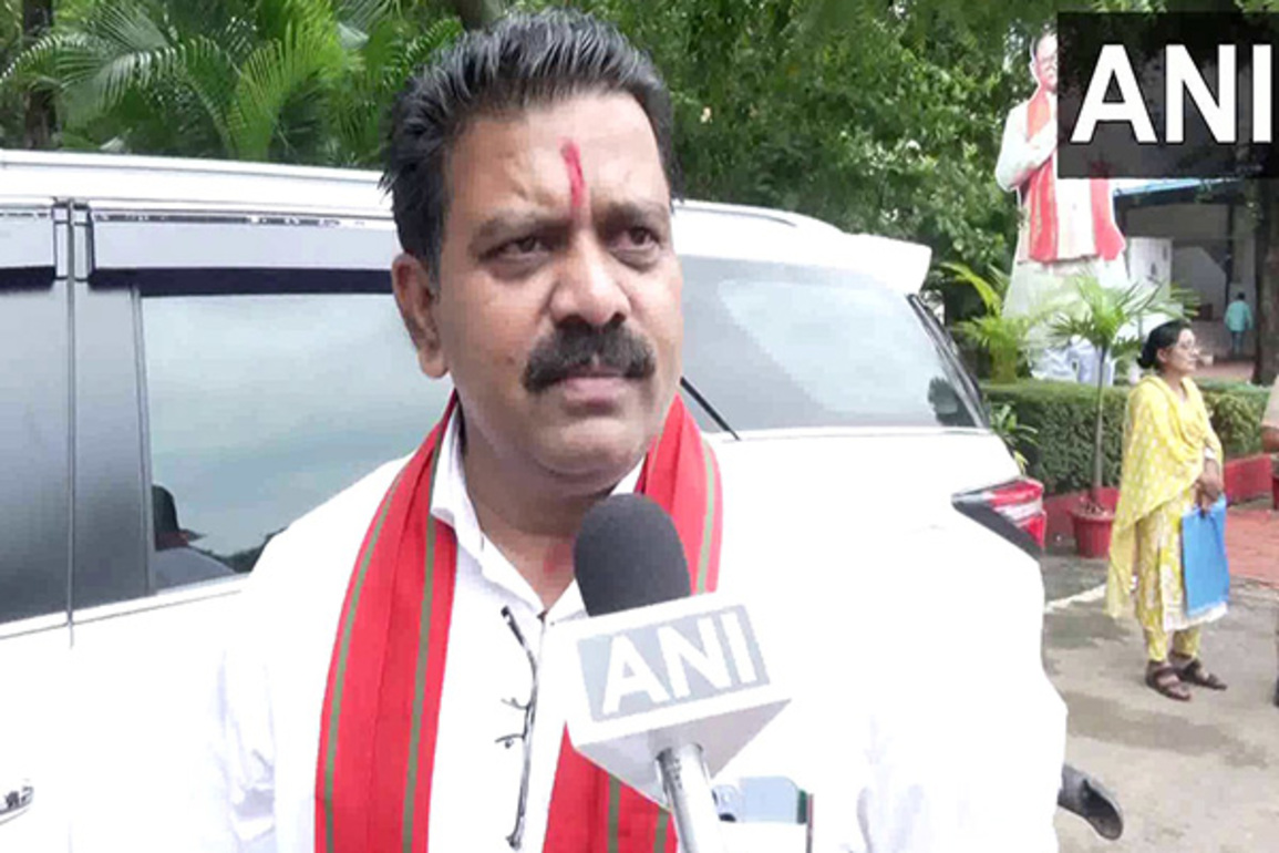 "People already given him Nobel Prize... everyone knows his deeds": Chhattisgarh Deputy CM on Kejriwal