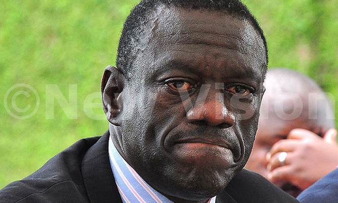Opposition protest Besigye's detention Opposition protest Besigye's detention