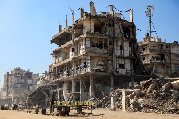 Gazans receive Trump's "Board of Peace" with deep skepticism