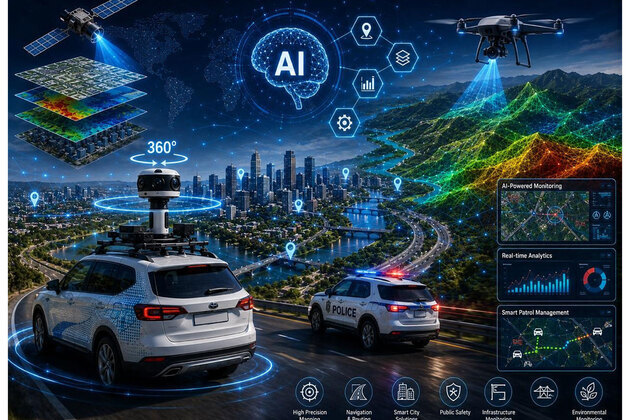 Mapex AI Accelerates Global Growth in Geospatial Intelligence through Strategic Government Projects and International Partnerships