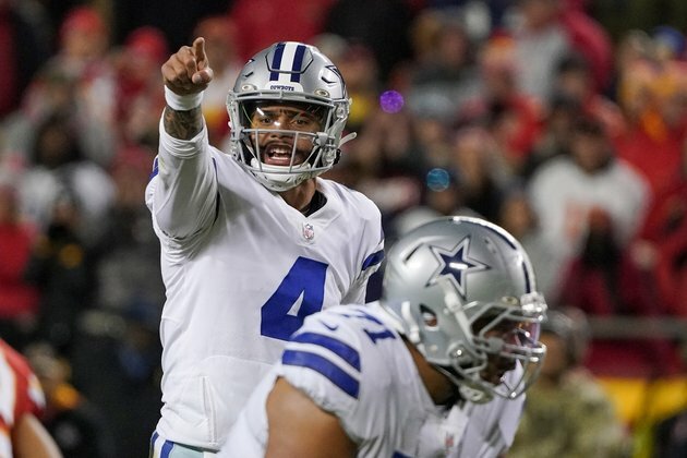 Cowboys, Saints meet in matchup of short-handed teams