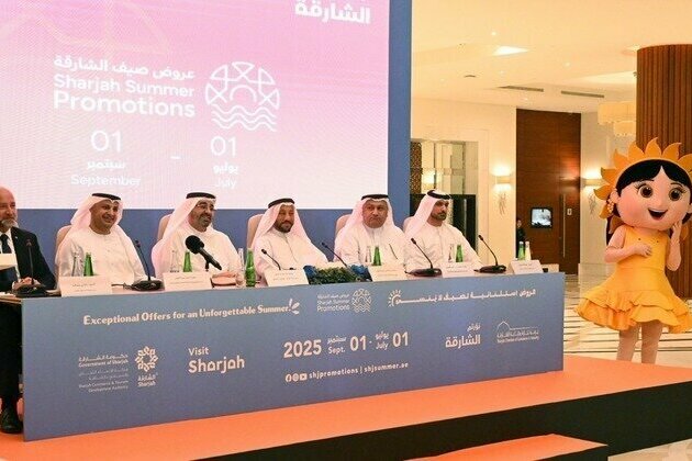 Sharjah Summer Promotions 2025 to be launched on July 1