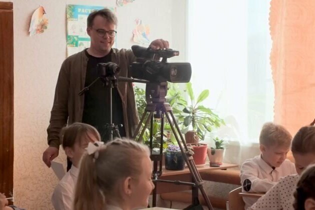 Russia Bans Oscar-Winning Documentary 'Mr. Nobody Against Putin'