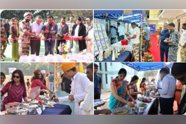 CISF's "Shri Anna" Triumph: Millet usage crosses 30 per cent of food consumption