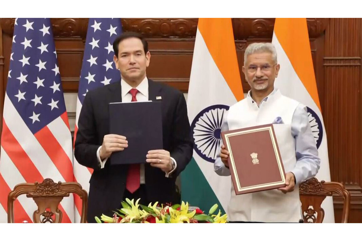 India- US sign landmark bilateral framework to secure critical minerals and rare earths supply chains