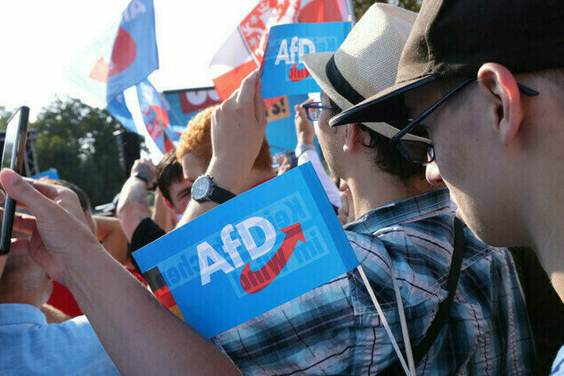 Labeling the AfD extremist will backfire terribly