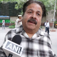 "We should wait for May 4": Congress MP Rajeev Shukla dismisses exit poll projections, cites past inaccuracies