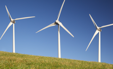 Renewable energy industry urges government to double UK onshore wind capacity