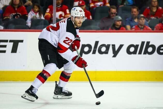 Devils running out of words for frustrating slump, face Blues next