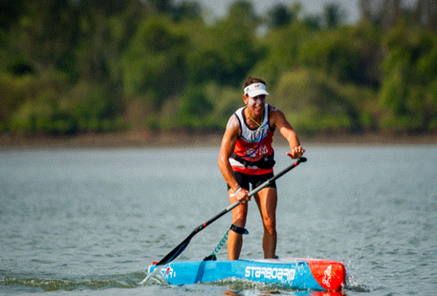 Men's world number two, current national champion to feature in India Paddle Festival