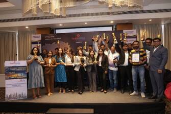 Gujarat Visionary Summit & Awards 2026 Concludes Successfully in Ahmedabad