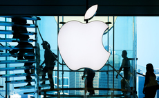 Apple smashes $100bn revenue for first time in single quarter 