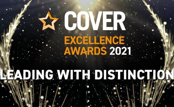 COVER Excellence Awards 2021: Provider shortlist announced!