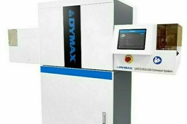 Introducing the Modernized Dymax UVCS V3.0 LED Conveyor for High-Speed, Precision Operations