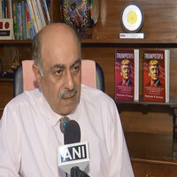 Foreign affairs expert Robinder Sachdeva supports India's Pakistan import ban, urges global boycott