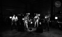 Rudridge helps band sing out against bullying 