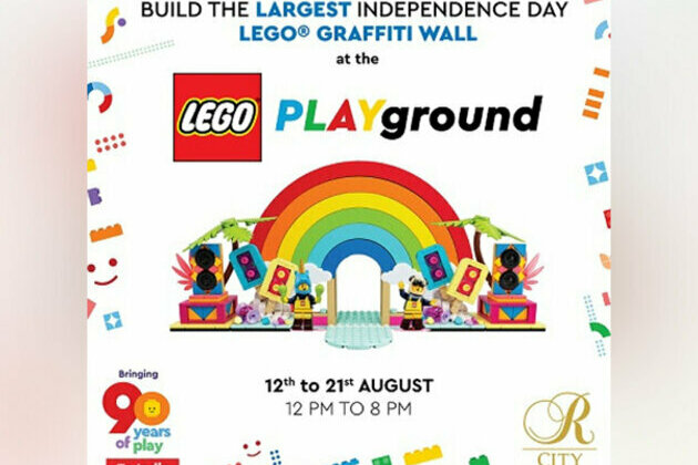 Brick by Brick - Bringing 90 years of LEGO Play and LEGO Love to India