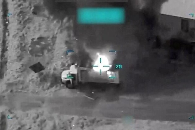 US And Iran Push Competing Peace Plans As Fighting Rages