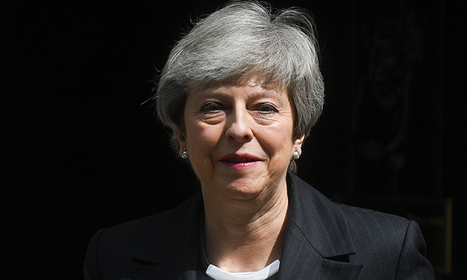 May stares at defeat in final Brexit gambit May stares at defeat in final Brexit gambit